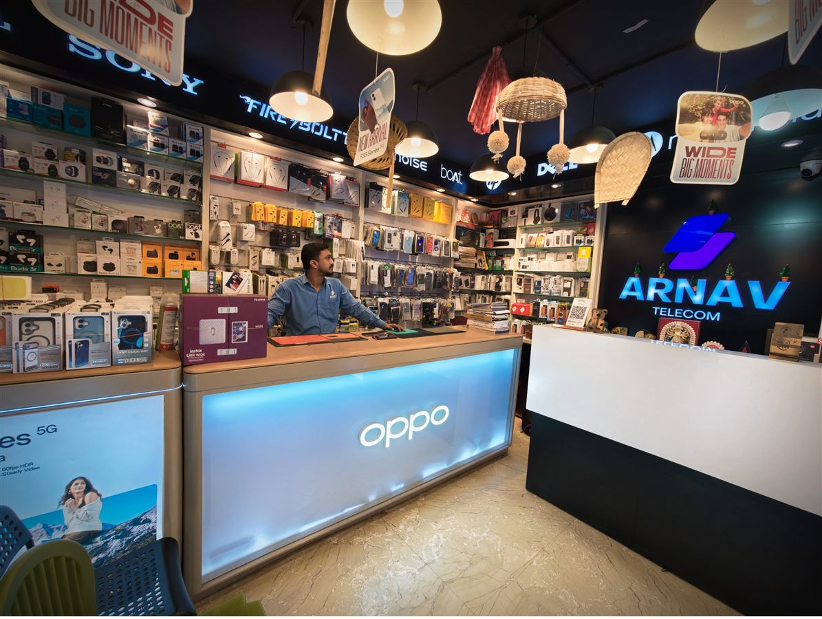 Sonarpur Station Store