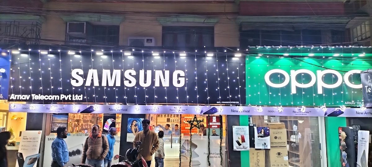 Garia Mahamayatala Store