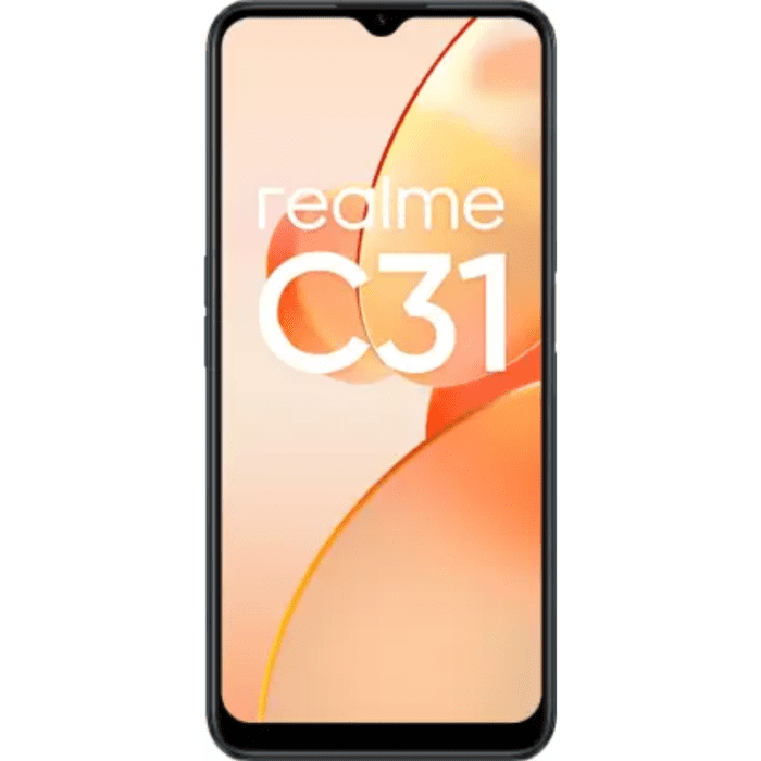 Realme C31