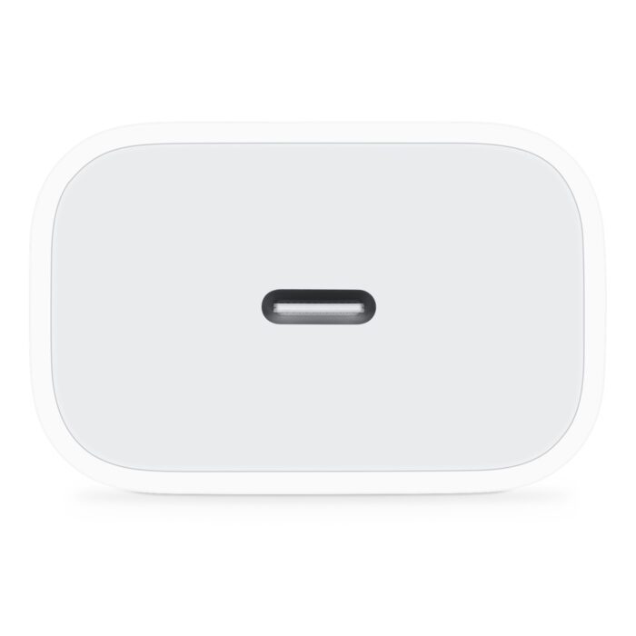 Apple USB-C adapter back side