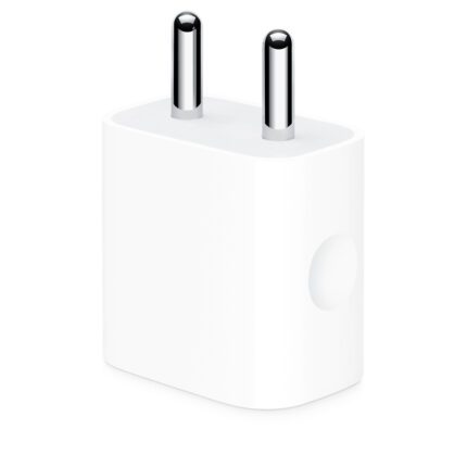 Apple adapter Front view