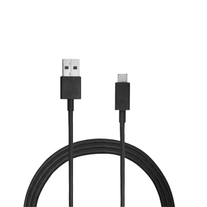 Mi USB cable 120cm black Cable