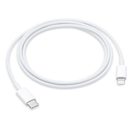 USB-C to Lightning Cable (1m) Photo (White)