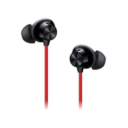 Photo of left and right of OnePlus Bullets Wireless Z2