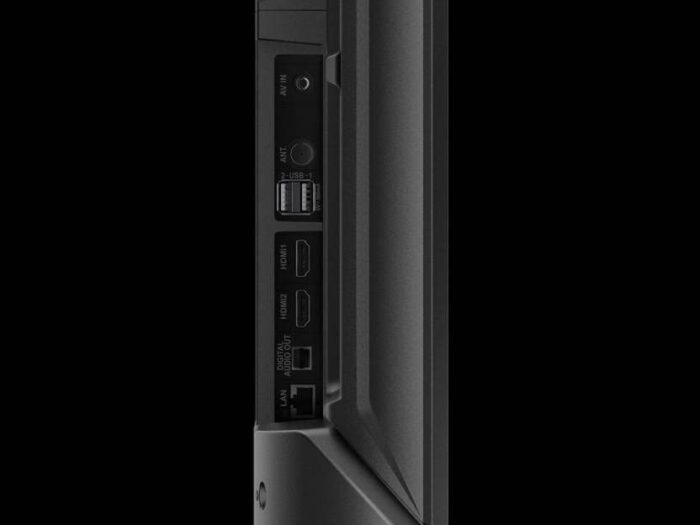 OnePlus Y Series 40 inch side view