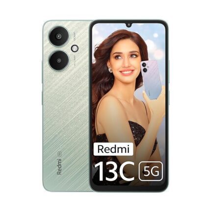 Redmi 13C 5G Startrail Green