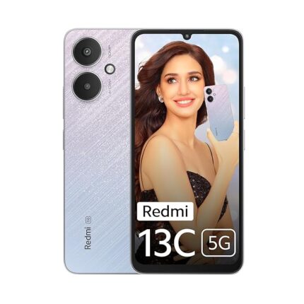 Redmi 13C 5G Startrail Silver