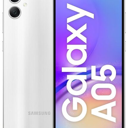 Samsung A05 Silver