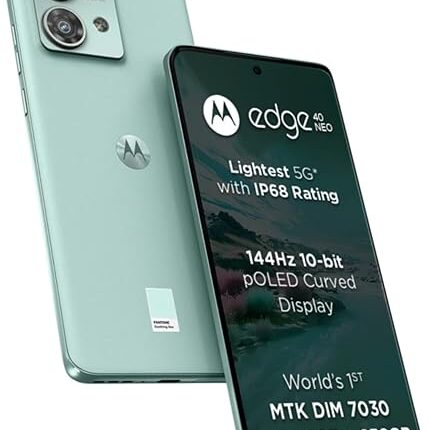 Motorola Edge 40 Neo Soothing Sea