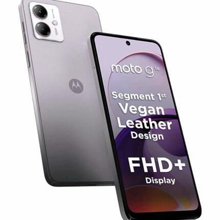 Motorola G14 4G Pale Lilac