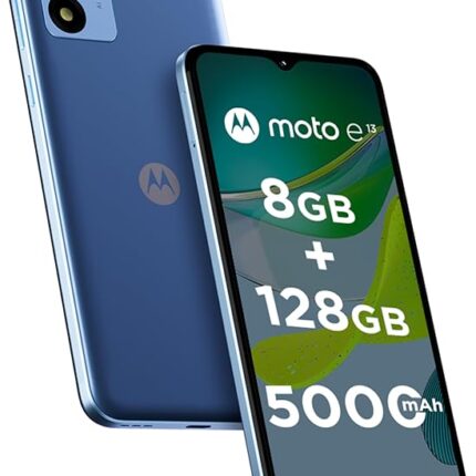 Motorola e13 Little Boy Blue