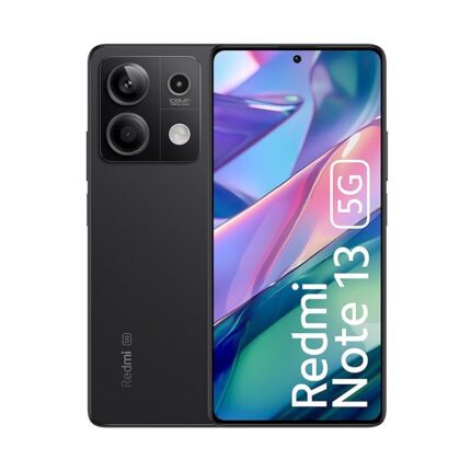 Redmi Note 13 5G Stealth Black