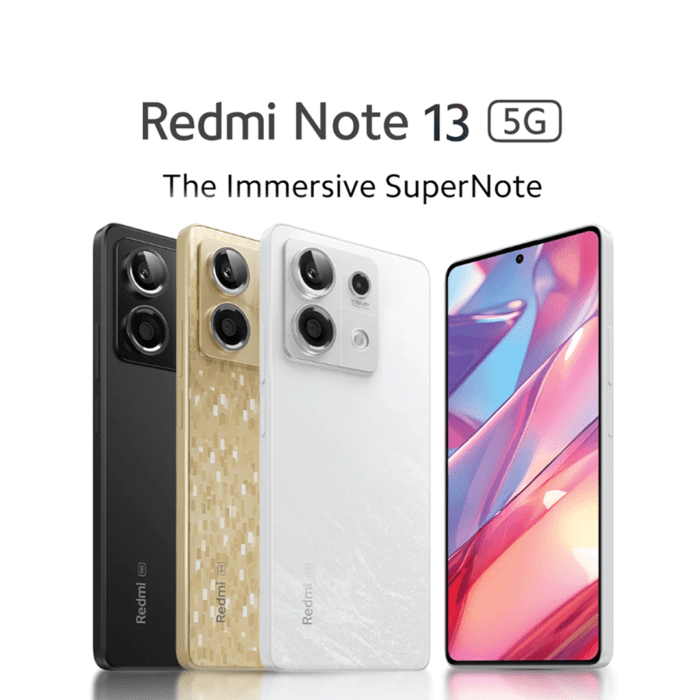Redmi Note 13 5G