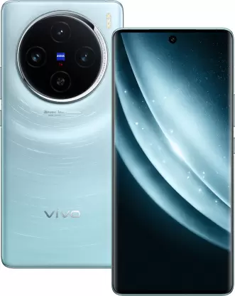 vivo X100 Stargaze Blue