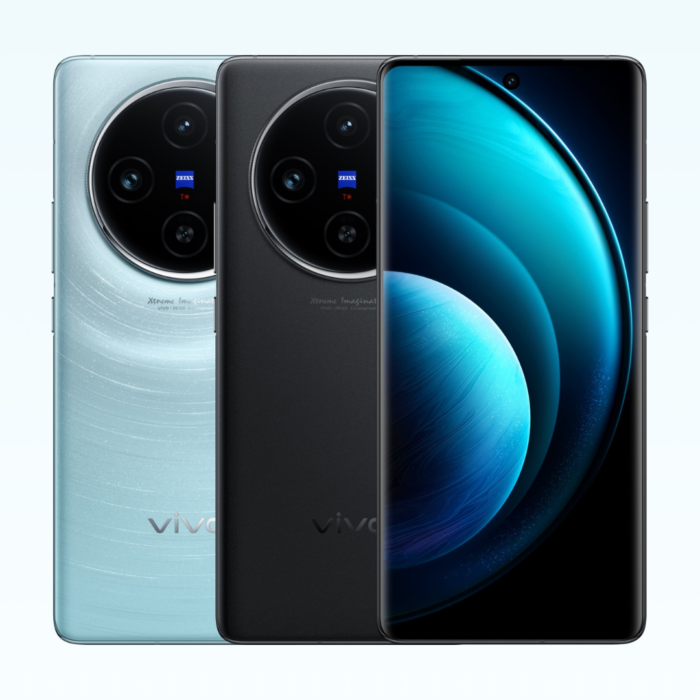 vivo X100 image